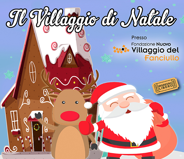 villaggio dl fanciullo
