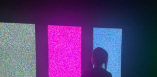 Alla mostra “I’M A MOSAIC!” i mosaici infiniti di Davide Maria Coltro