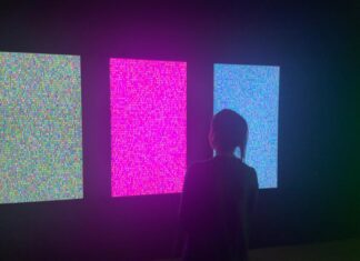 Alla mostra “I’M A MOSAIC!” i mosaici infiniti di Davide Maria Coltro