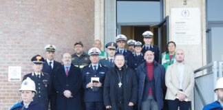 Premio nazionale ANVU alla Polizia Locale di Ravenna