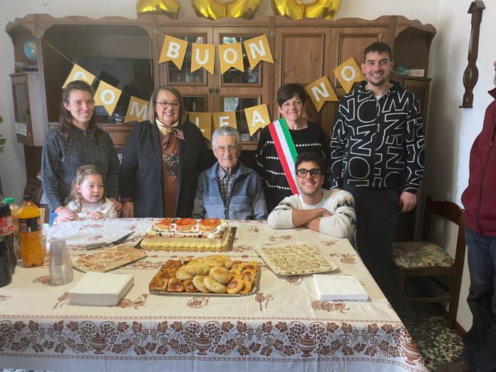 100 anni per Mario Lolli Lugo 10 dicembre 2025 (6)