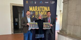 Maratona di Ravenna 2025: presentate le medaglie