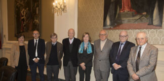 Mirella Falconi Mazzotti è la prima donna presidente della Fondazione Cassa di Risparmio di Ravenna