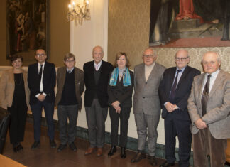 Mirella Falconi Mazzotti è la prima donna presidente della Fondazione Cassa di Risparmio di Ravenna