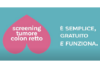 Sanità. Screening tumore colon retto: da gennaio il test sarà gratuito dai 50 ai 74 anni di età