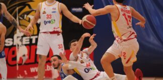 Basket: OraSi paga il parziale decisivo nel secondo quarto. Sconfitta per 60-76