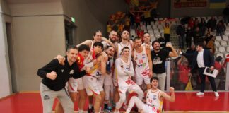 Basket: La reazione di squadra porta OraSi alla vittoria. Sconfitta Latina per 75-65