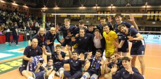 Volley: Consar Ravenna si prende il 10 con un’altra rimonta vincente