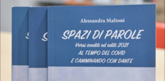 Alessandra Maltoni vince il Premio Luzi per “Spazi di parole”