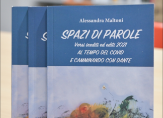 Alessandra Maltoni vince il Premio Luzi per “Spazi di parole”