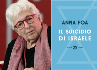 Il suicidio di Israele: confronto con Anna Foa e la rete Overall