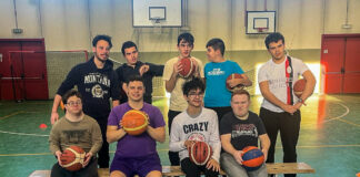 Bassa Romagna: lo sport inclusivo piace, a pieno ritmo le attività di baskin e nordic walking