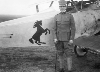 Lugo: una visita guidata “connette” il museo Baracca alle due mostre temporanee