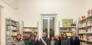Riapre la biblioteca di Reda: era chiusa dal 2019