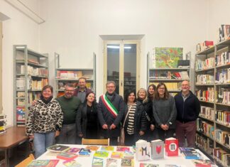 Riapre la biblioteca di Reda: era chiusa dal 2019