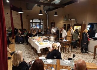 Torna l’Academia del Cardo in occasione della Festa del Cardo Gobbo di Cervia