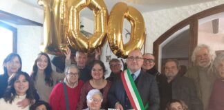 Fusignano festeggia i cento anni di Giovanna Bosi