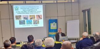 Ravenna: più di 80 agricoltori formati da Coldiretti per difendere raccolti e reddito da fauna selvatica