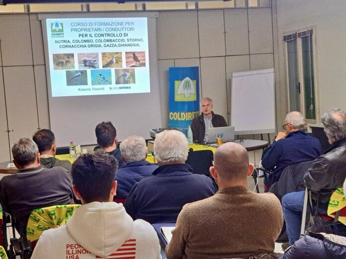 Corso coadiutori fauna