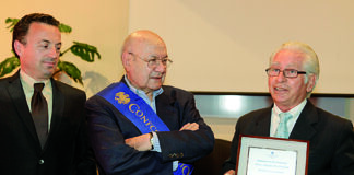 De Stefani: il ricordo di Mauro Mambelli, Presidente Confcommercio provincia di Ravenna