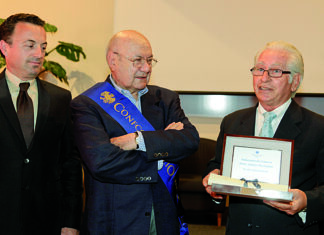 De Stefani: il ricordo di Mauro Mambelli, Presidente Confcommercio provincia di Ravenna