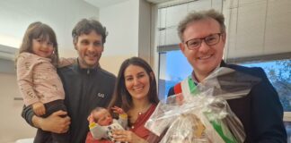 Consegnate le impagliate ai primi faentini nati nel 2025