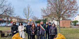 Donazione di attrezzature ludiche per il Giardino Caduti di Superga