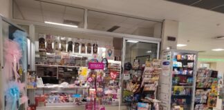 L’edicola tornerà operativa all’interno dell’ospedale