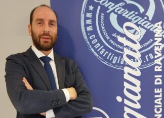 Enea Emiliani è il nuovo Segretario della Sezione Confartigianato della Bassa Romagna