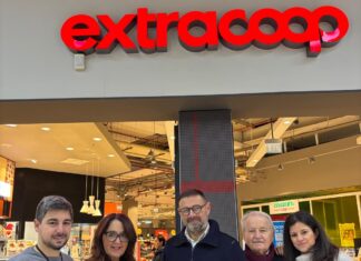 Coop Alleanza 3.0 dona a Santa Teresa per i bisognosi del servizio Docce, Guardaroba e Ristoro