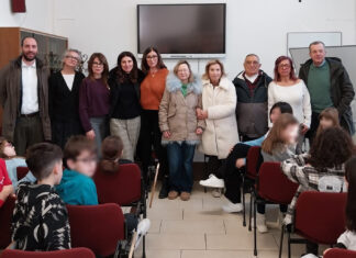 Quando la gentilezza fa scuola: Lilt e Confartigianato raccolgono fondi per caschi refrigeranti