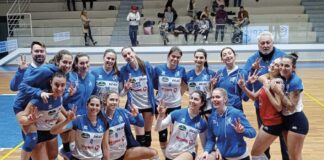 Volley: La Fenix Energia vince il derby con Russi