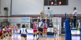 Volley: La Fenix Energia perde a San Marino
