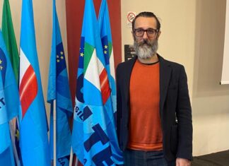 Marco Riciputi eletto nuovo Segretario della UILTEC di Ravenna