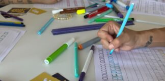 Ricamare alfabeti: al Museo Classis un laboratorio che coniuga scrittura e ricamo