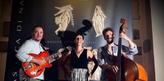 Bagnacavallo. Cucù: jazz e bossanova nel concerto del Goose Trio