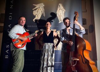 Bagnacavallo. Cucù: jazz e bossanova nel concerto del Goose Trio