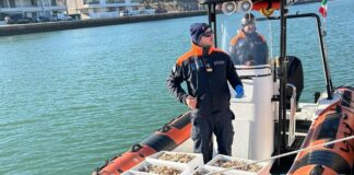 Ravenna: Contrasto alla pesca illegale 2024 e Operazione Complessa “E-FISHING”
