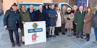 Pro alluvionati “18 settembre 2023”, donati 63 deumidificatori nel lughese dai Lions Club