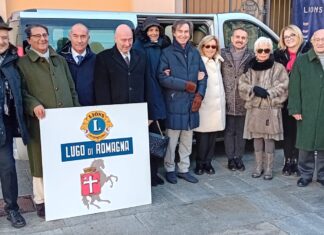 Pro alluvionati “18 settembre 2023”, donati 63 deumidificatori nel lughese dai Lions Club
