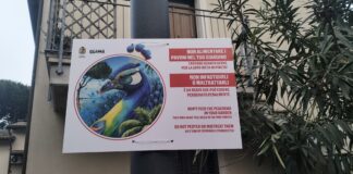 “I pavoni di Punta Marina, un percorso di civiltà”: nuovi cartelli per le vie del lido