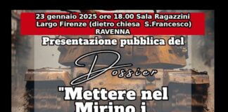 Ravenna in Comune: “La guerra nel mirino”