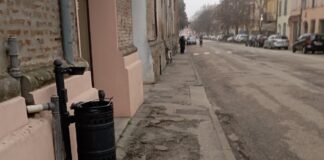 Vitalia (PdF): “marciapiedi di Corso Europa pieni di buche”