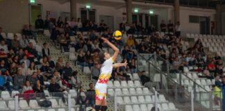 Pallavolo, serie C: la Pietro Pezzi chiude il girone d’andata al secondo posto