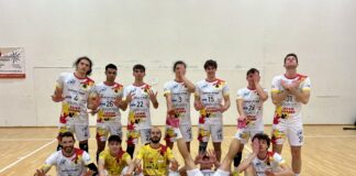 Volley: Prova di forza della Pietro Pezzi che espugna Cento con una perentoria vittoria per 3-0