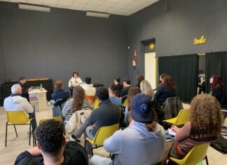 Campus per giovani cantautori alla Casa della Musica