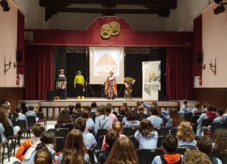 Riprende il progetto di AIDO Bassa Romagna “La farfalla senza ali”