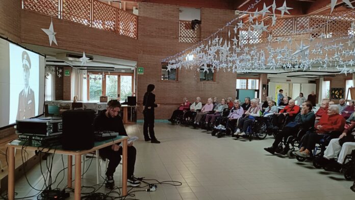 Il teatro nelle Cra - Galla Placidia - spettacolo del 6 dicembre