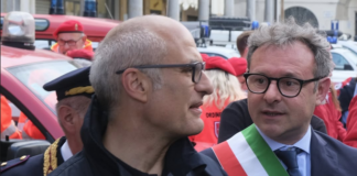 Curcio commissario alla ricostruzione. Isola: “Scelta frutto di dialogo e condivisione”