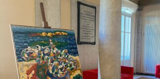 Fusignano: una visita guidata con Paolo Trioschi alla mostra pittorica “Una grande Romagna”